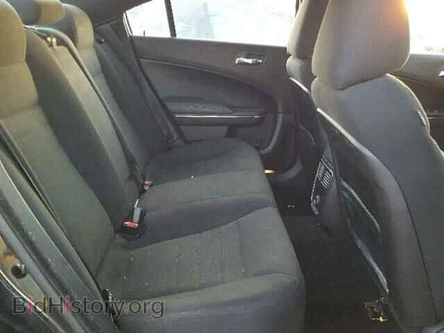 2012 DODGE CHARGER - VIN: 2C3CDXBG0CH178144 - Фото 6