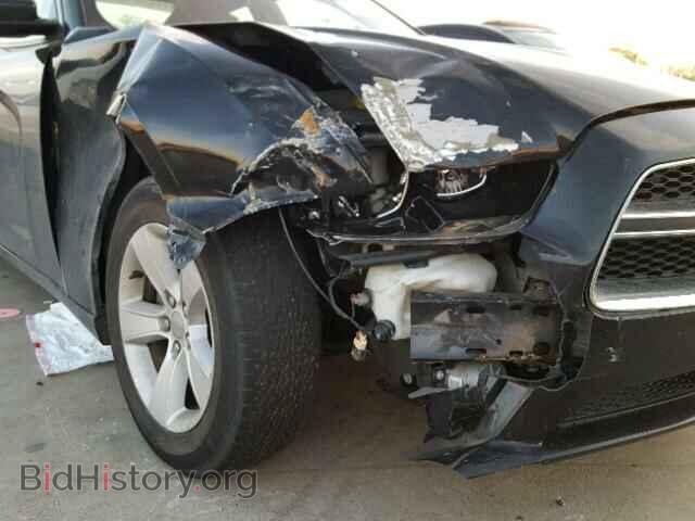 2012 DODGE CHARGER - VIN: 2C3CDXBG0CH178144 - Фото 9