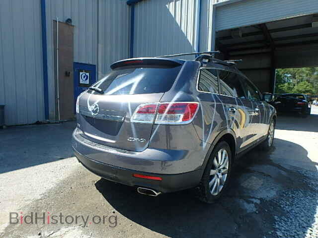 2008 MAZDA CX-9 - VIN: JM3TB28A580131136 - Фото 4