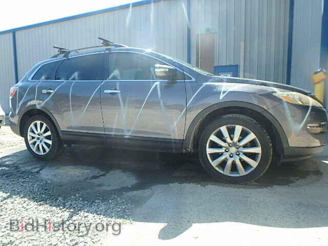 2008 MAZDA CX-9 - VIN: JM3TB28A580131136 - Фото 9