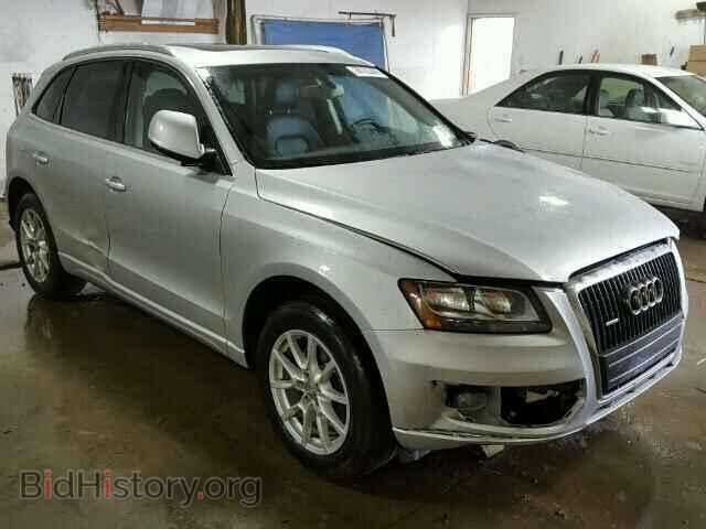 Фотография WA1CFAFP1CA101031 - AUDI Q5 2012