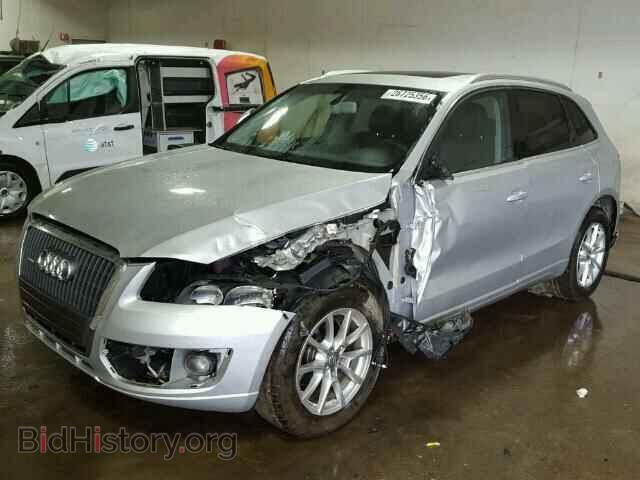 2012 AUDI Q5 - VIN: WA1CFAFP1CA101031 - Фото 2