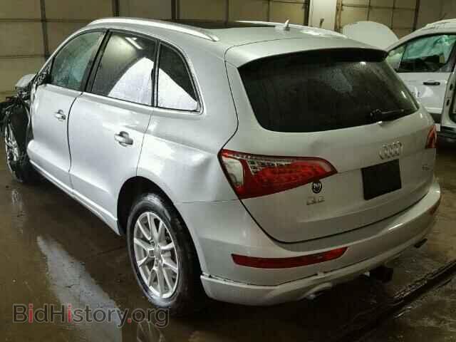 2012 AUDI Q5 - VIN: WA1CFAFP1CA101031 - Фото 3