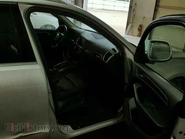 2012 AUDI Q5 - VIN: WA1CFAFP1CA101031 - Фото 5
