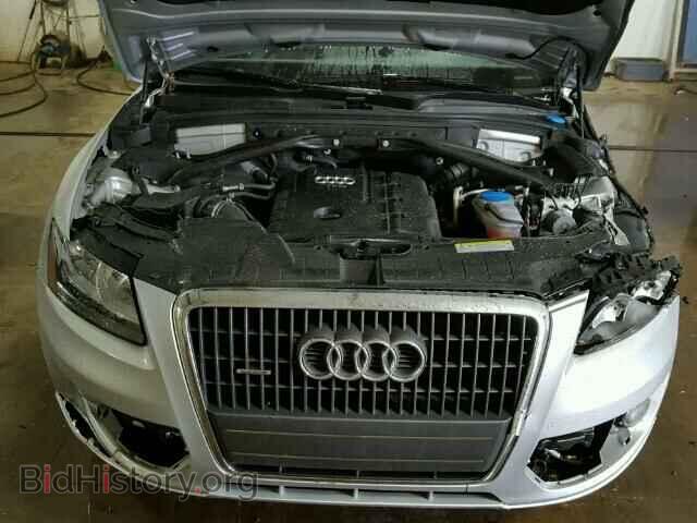 2012 AUDI Q5 - VIN: WA1CFAFP1CA101031 - Фото 7