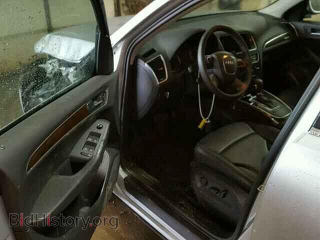 2012 AUDI Q5 - VIN: WA1CFAFP1CA101031 - Фото 10