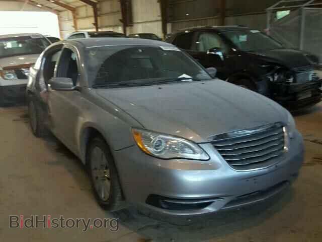 Фотография 1C3CCBAB1EN122204 - CHRYSLER 200 2014