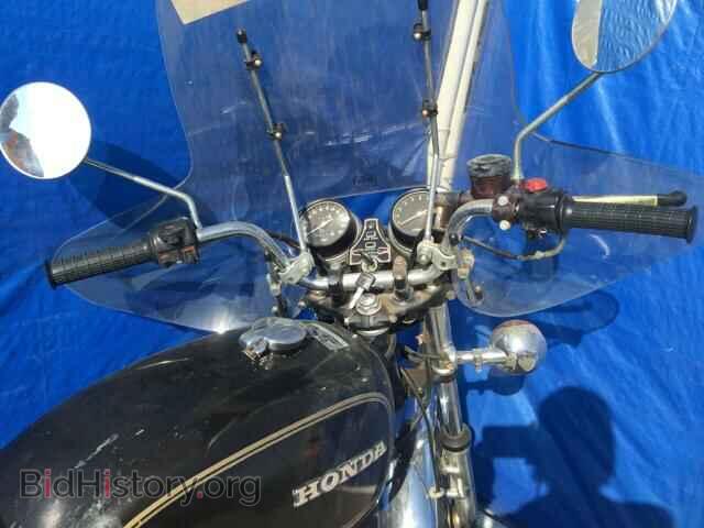 1983 HONDA CB CYCLE - VIN: CB500T1018100 - Photo 5