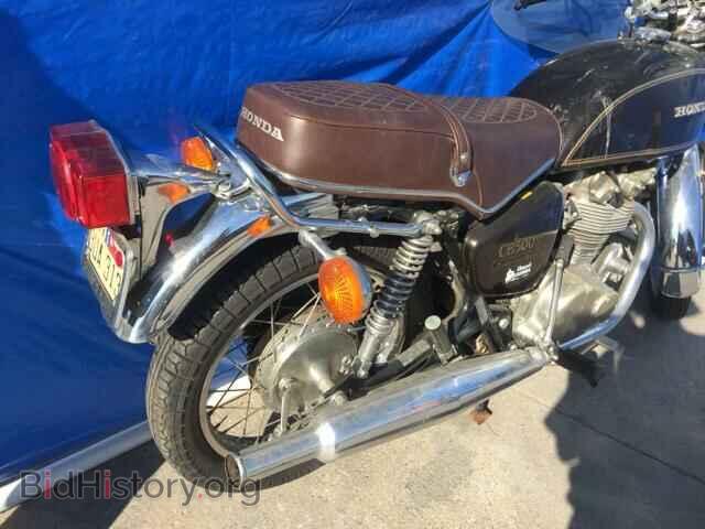 1983 HONDA CB CYCLE - VIN: CB500T1018100 - Photo 9