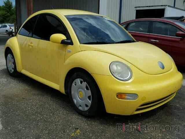 Фотография 3VWBK21C93M406199 - VOLKSWAGEN BEETLE 2003