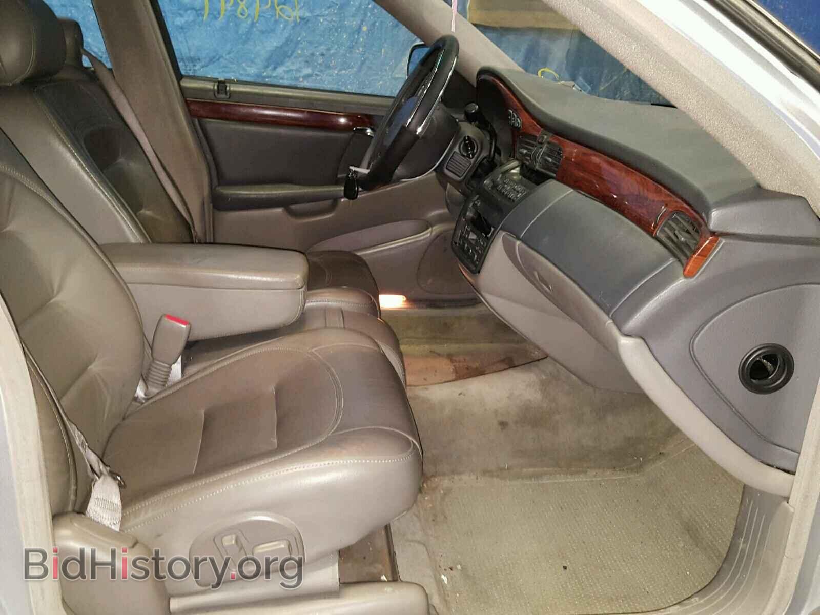 2000 CADILLAC DEVILLE - VIN: 1G6KD54Y5YU312607 - Фото 5