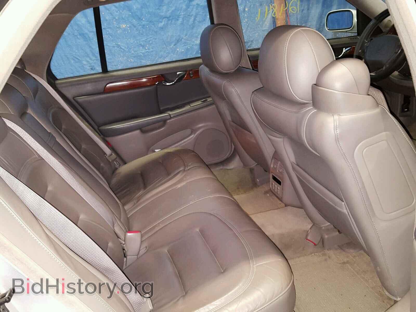 2000 CADILLAC DEVILLE - VIN: 1G6KD54Y5YU312607 - Фото 6