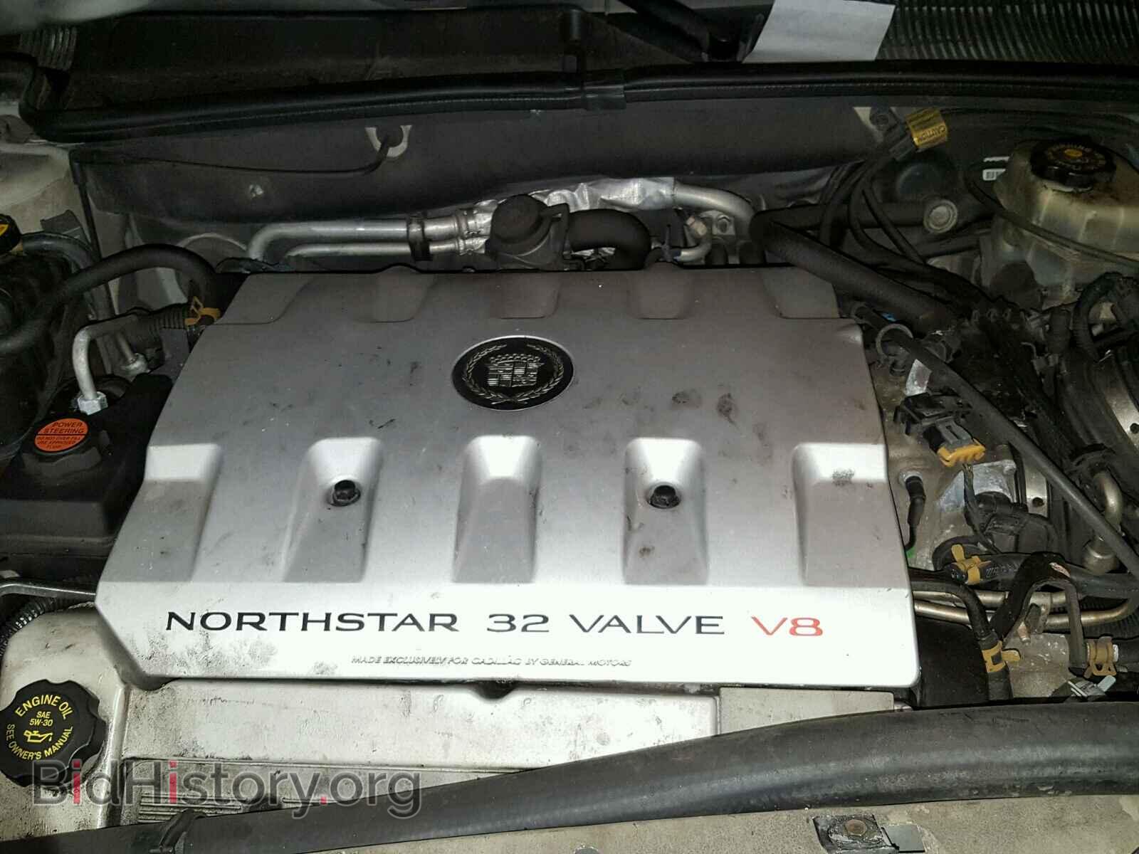 2000 CADILLAC DEVILLE - VIN: 1G6KD54Y5YU312607 - Фото 7