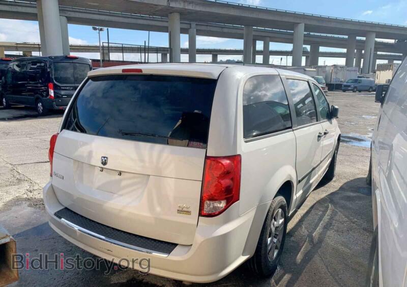 2012 Dodge RAM VAN (VIN 2C4RDGAG9CR377985) — photo 4 of 10