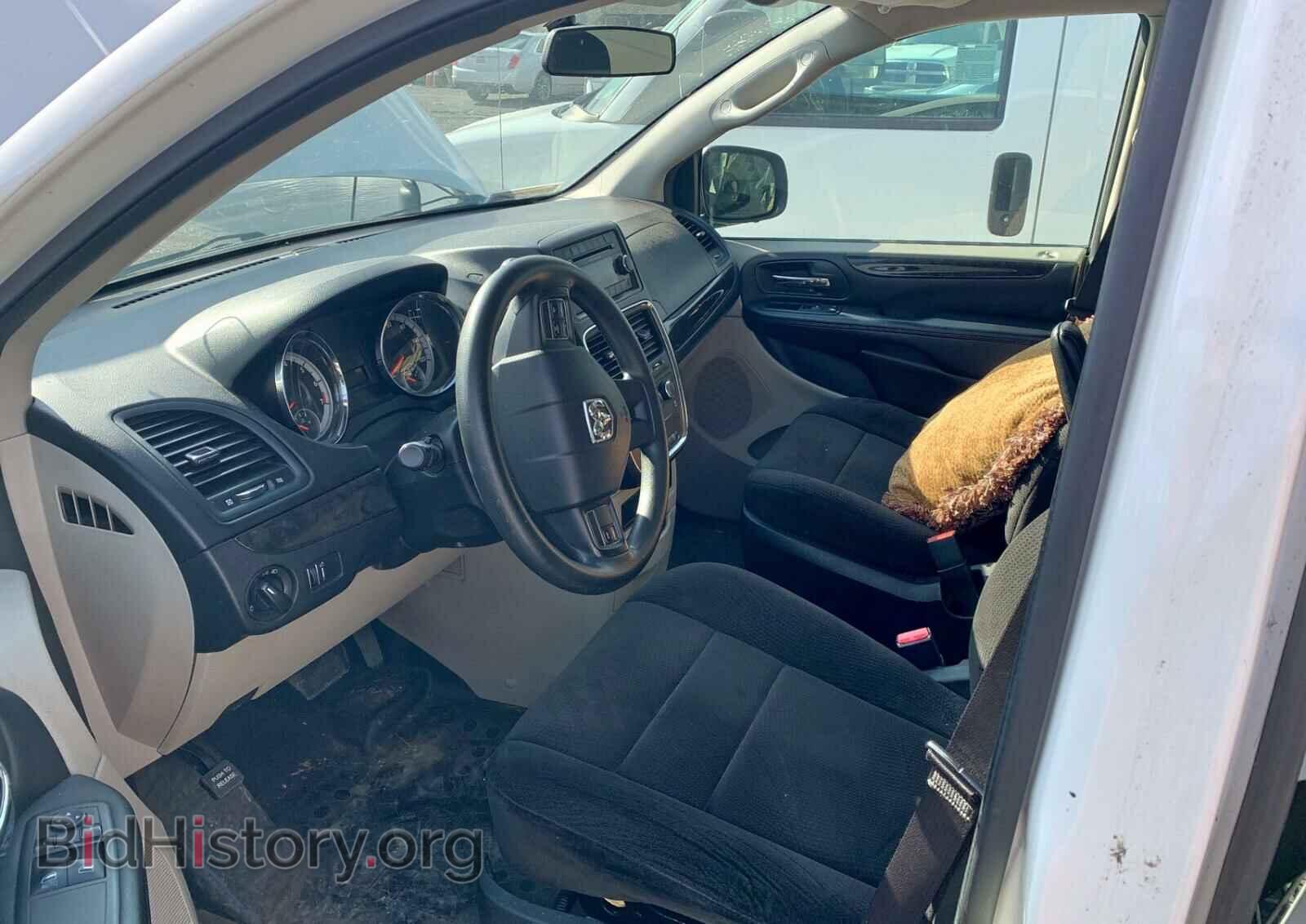2012 DODGE RAM VAN - VIN: 2C4RDGAG9CR377985 - Photo 5