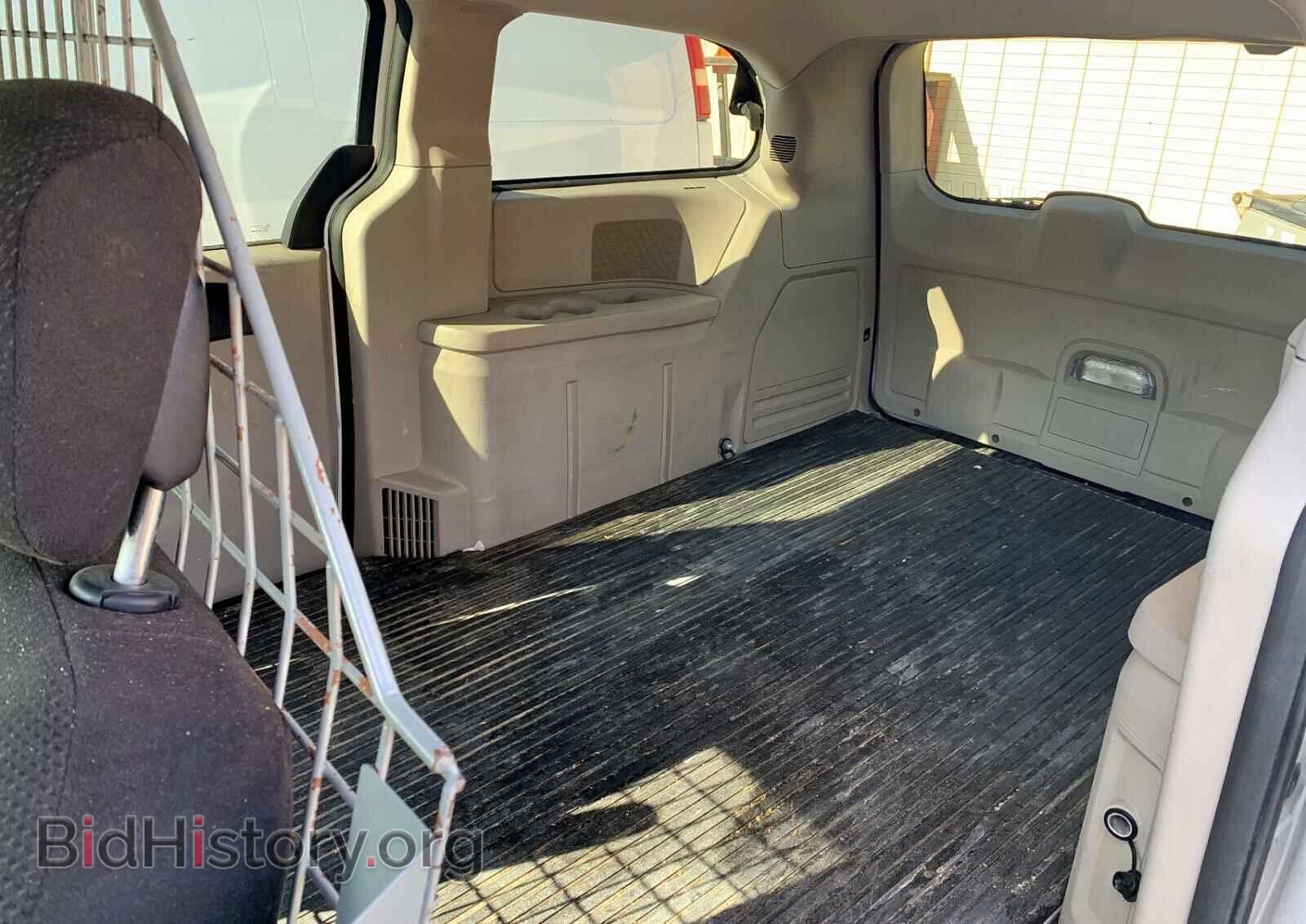 2012 DODGE RAM VAN - VIN: 2C4RDGAG9CR377985 - Photo 6