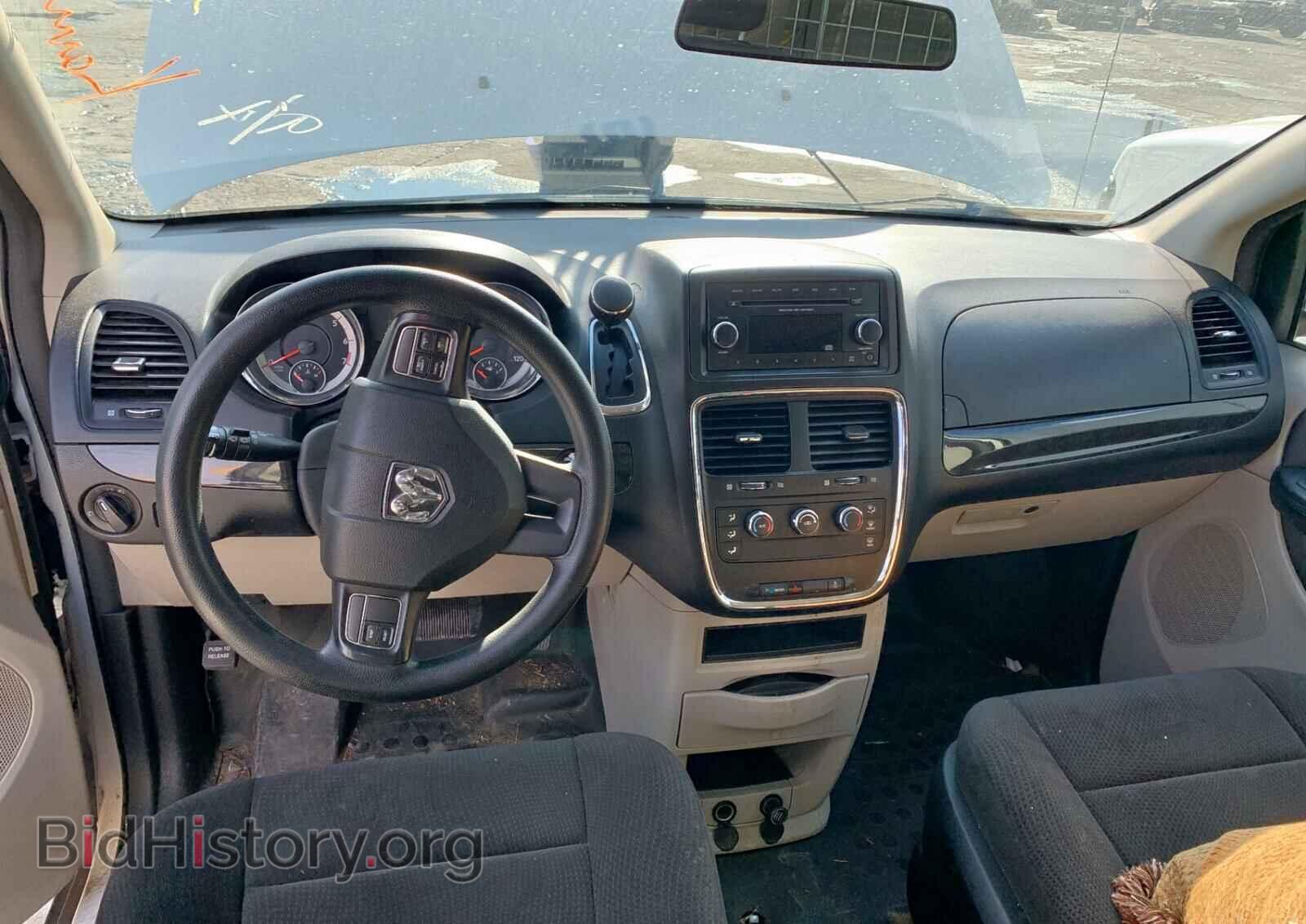 2012 DODGE RAM VAN - VIN: 2C4RDGAG9CR377985 - Photo 9