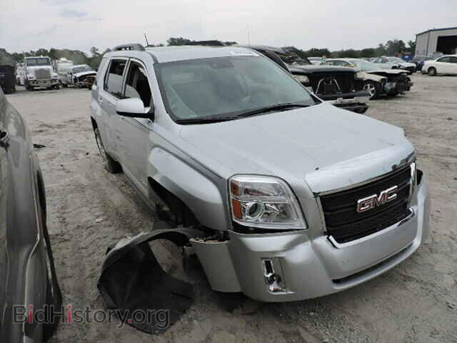 Фотография 2GKALSEK9D6322638 - GMC TERRAIN 2013