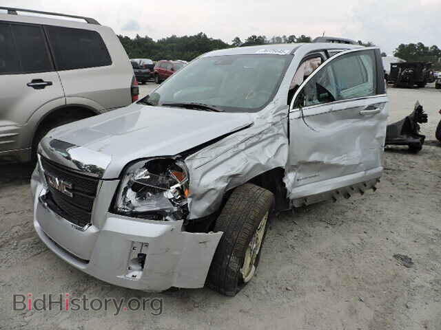 2013 GMC TERRAIN - VIN: 2GKALSEK9D6322638 - Фото 2