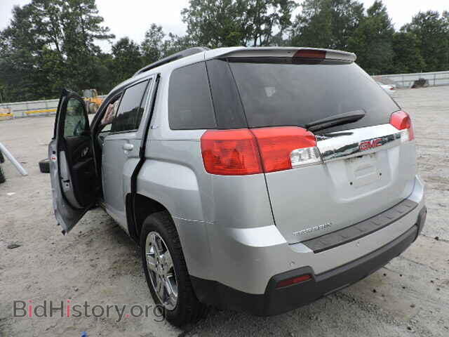 2013 GMC TERRAIN - VIN: 2GKALSEK9D6322638 - Фото 3