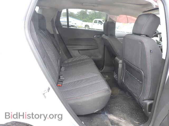 2013 GMC TERRAIN - VIN: 2GKALSEK9D6322638 - Фото 6
