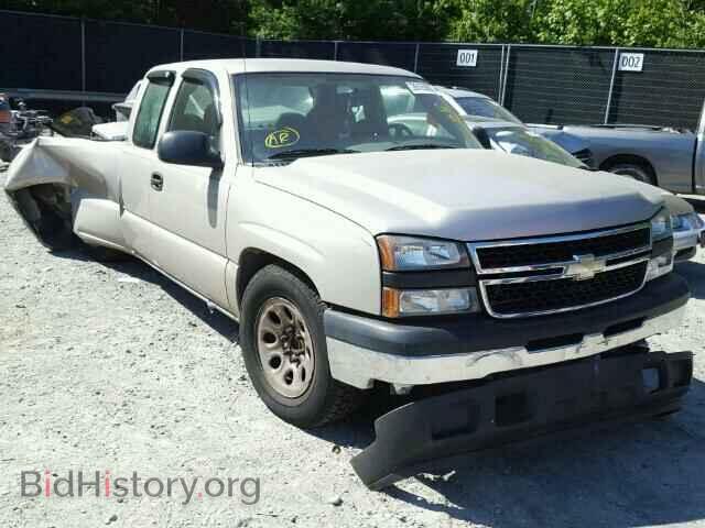 Photo 1GCEC19V67E125907 - CHEVROLET SILVERADO 2007