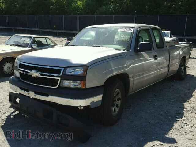 2007 CHEVROLET SILVERADO - VIN: 1GCEC19V67E125907 - Фото 2
