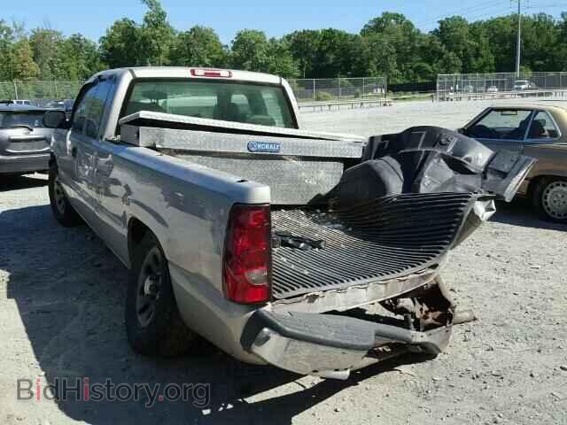 2007 CHEVROLET SILVERADO - VIN: 1GCEC19V67E125907 - Фото 3