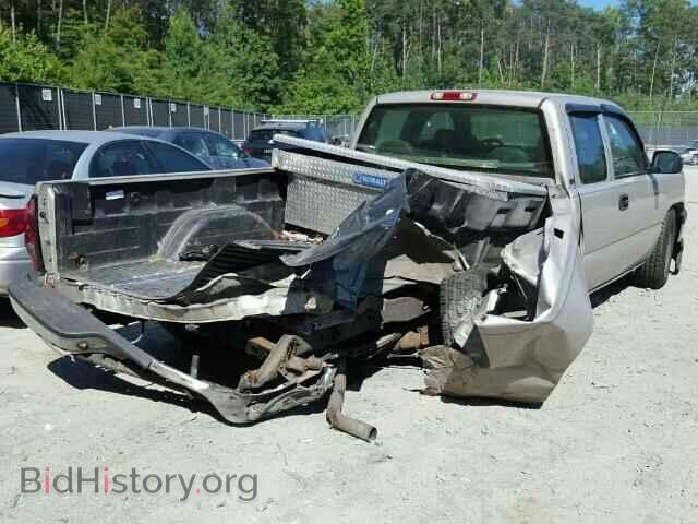 2007 CHEVROLET SILVERADO - VIN: 1GCEC19V67E125907 - Фото 4