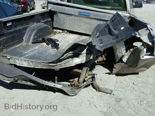 2007 CHEVROLET SILVERADO - VIN: 1GCEC19V67E125907 - Фото 9