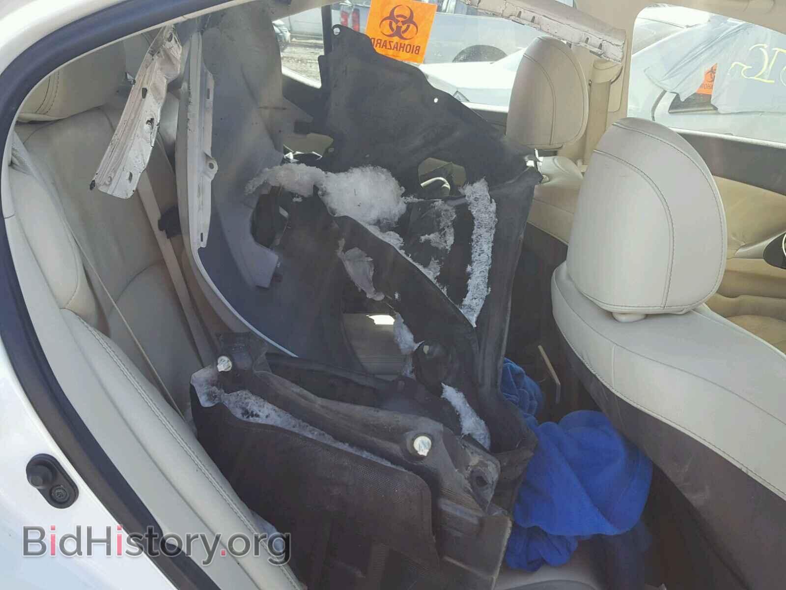 2011 LEXUS IS250 - VIN: JTHBF5C28B5148189 - Фото 6