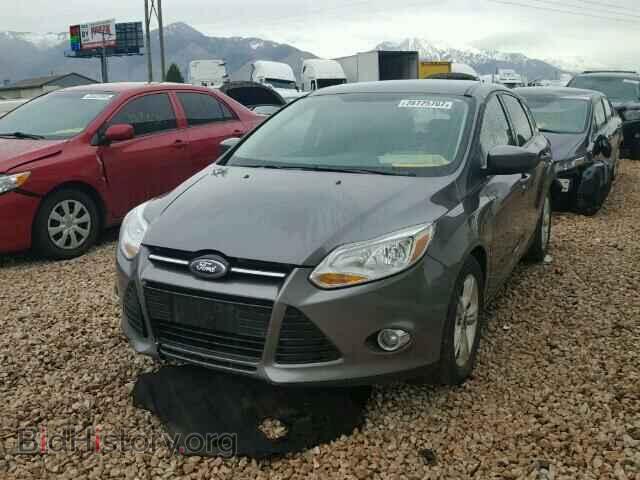 2012 FORD FOCUS - VIN: 1FAHP3K25CL379035 - Photo 2