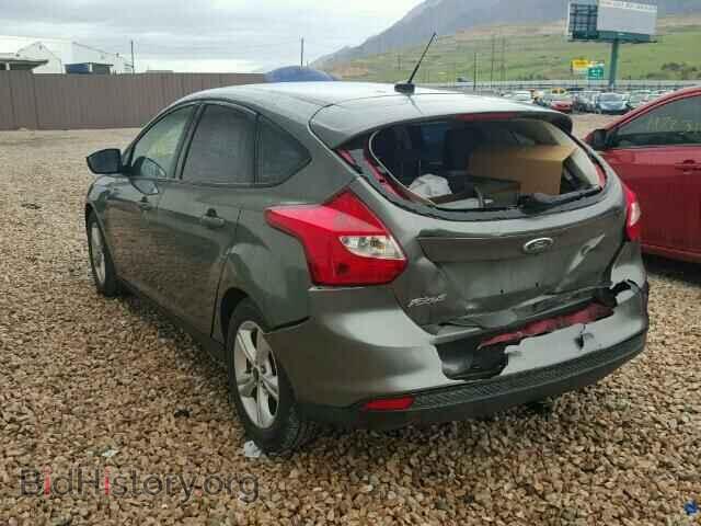 2012 FORD FOCUS - VIN: 1FAHP3K25CL379035 - Photo 3