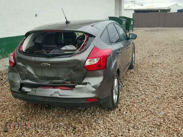2012 FORD FOCUS - VIN: 1FAHP3K25CL379035 - Photo 4