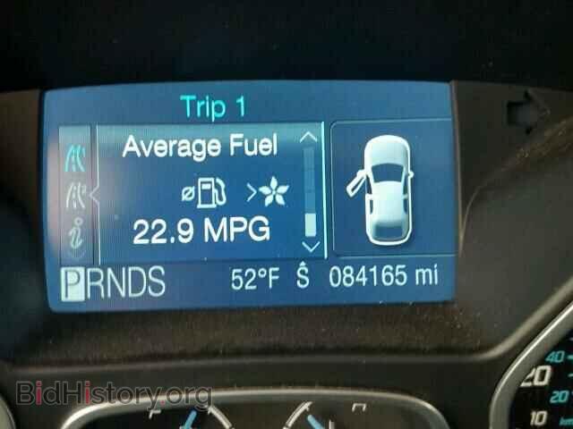 2012 FORD FOCUS - VIN: 1FAHP3K25CL379035 - Photo 8