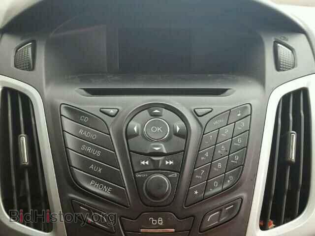 2012 FORD FOCUS - VIN: 1FAHP3K25CL379035 - Photo 9
