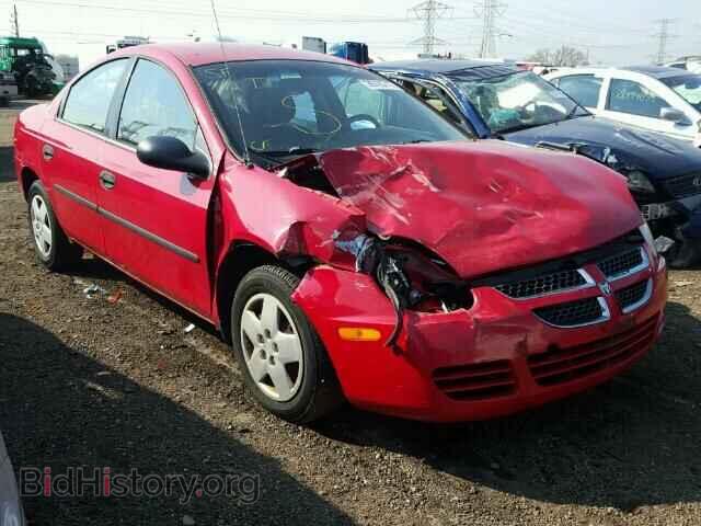 Фотография 1B3ES26C24D623004 - DODGE NEON 2004
