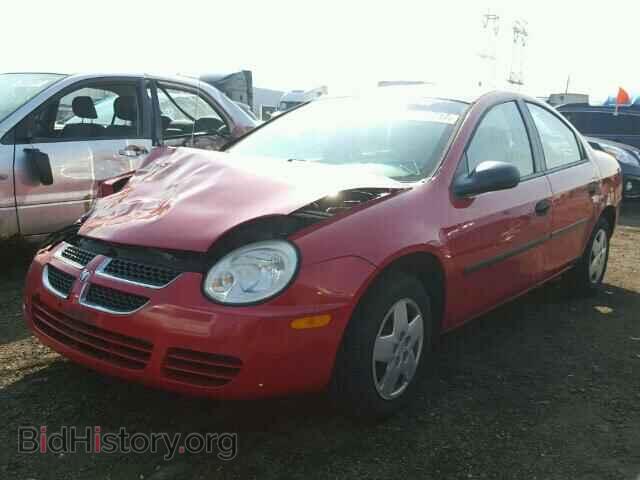 2004 DODGE NEON - VIN: 1B3ES26C24D623004 - Фото 2