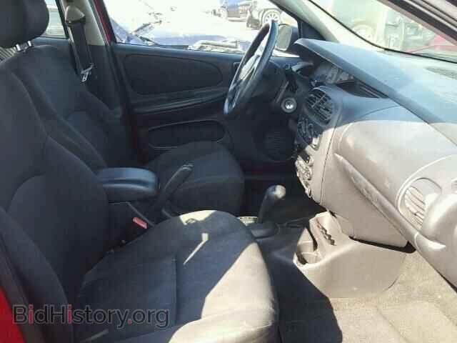 2004 DODGE NEON - VIN: 1B3ES26C24D623004 - Фото 5