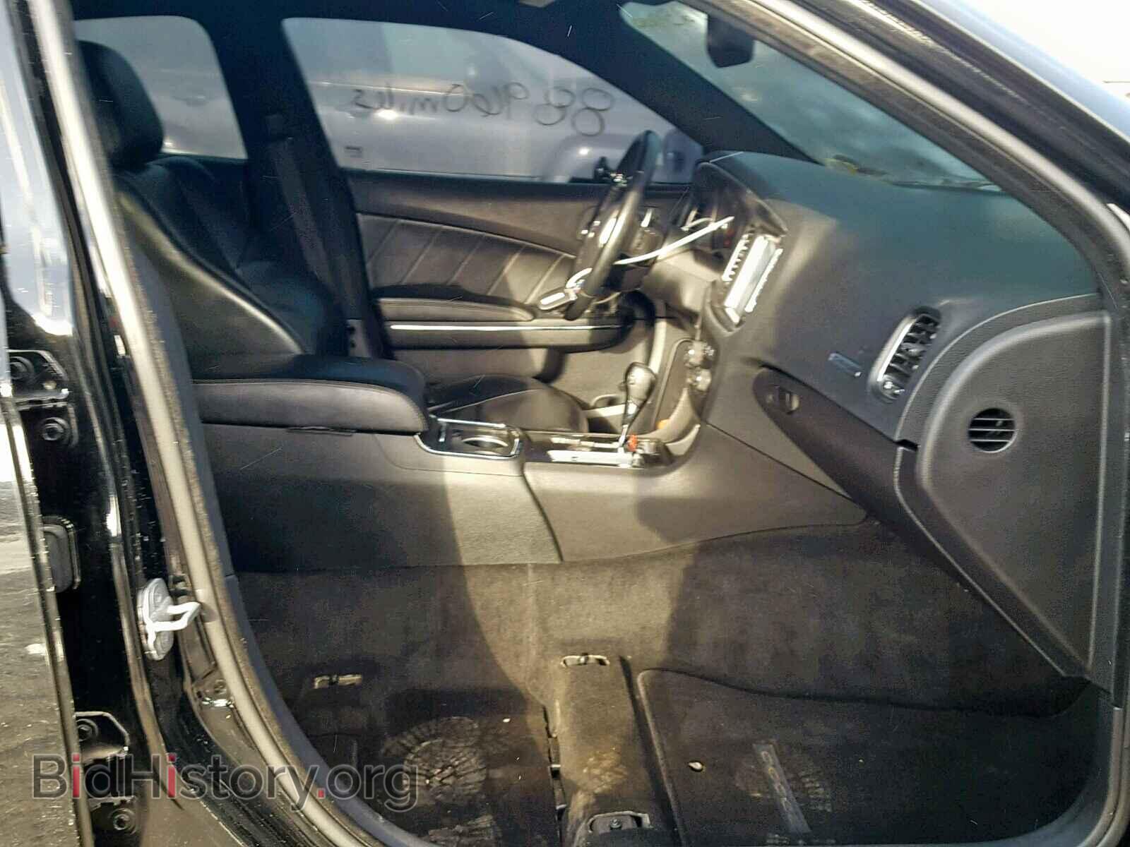 2013 DODGE CHARGER - VIN: 2C3CDXCT7DH680128 - Фото 5
