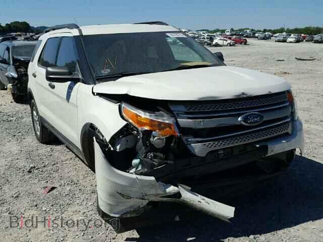 Фотография 1FMHK8B8XBGA43541 - FORD EXPLORER 2011