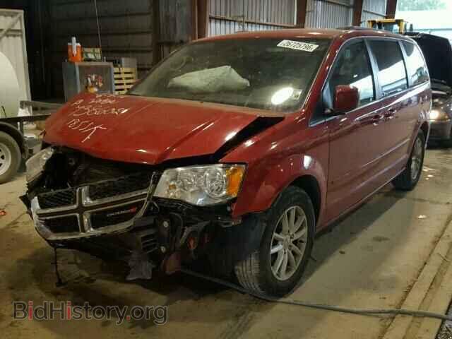 2013 DODGE CARAVAN - VIN: 2C4RDGCG0DR738602 - Фото 2