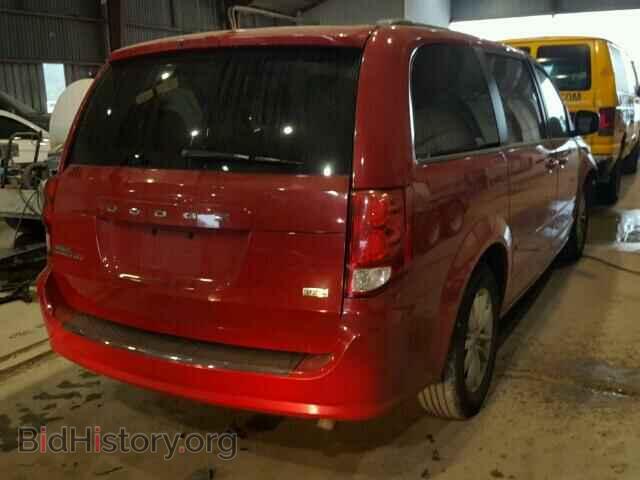 2013 DODGE CARAVAN - VIN: 2C4RDGCG0DR738602 - Фото 4