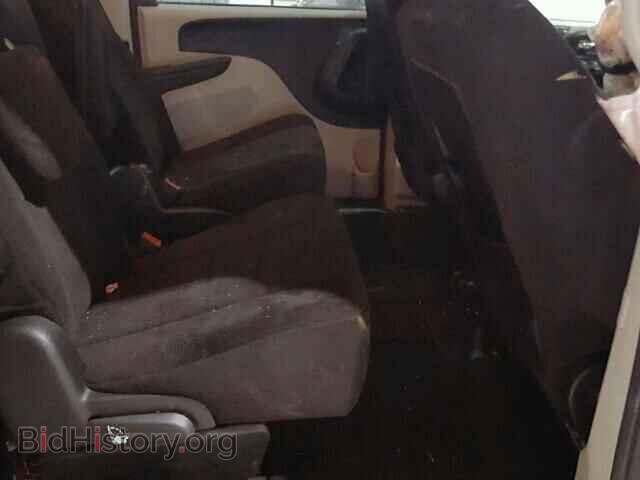 2013 DODGE CARAVAN - VIN: 2C4RDGCG0DR738602 - Фото 6