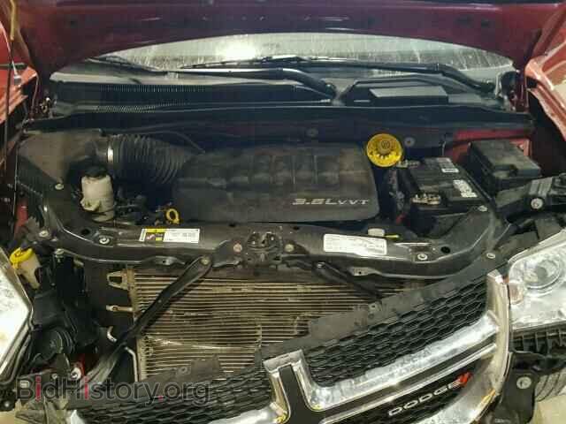 2013 DODGE CARAVAN - VIN: 2C4RDGCG0DR738602 - Фото 7