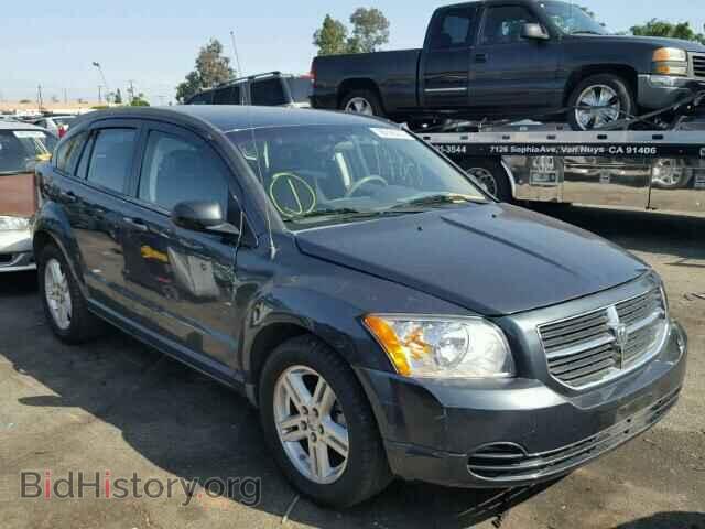 Photo 1B3HB28BX8D647252 - DODGE CALIBER 2008