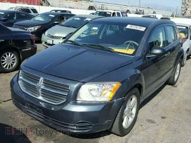 2008 DODGE CALIBER - VIN: 1B3HB28BX8D647252 - Фото 2