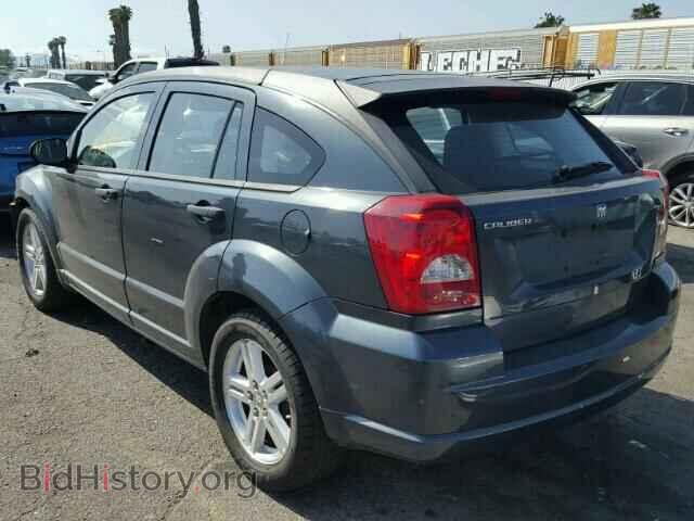 2008 DODGE CALIBER - VIN: 1B3HB28BX8D647252 - Фото 3
