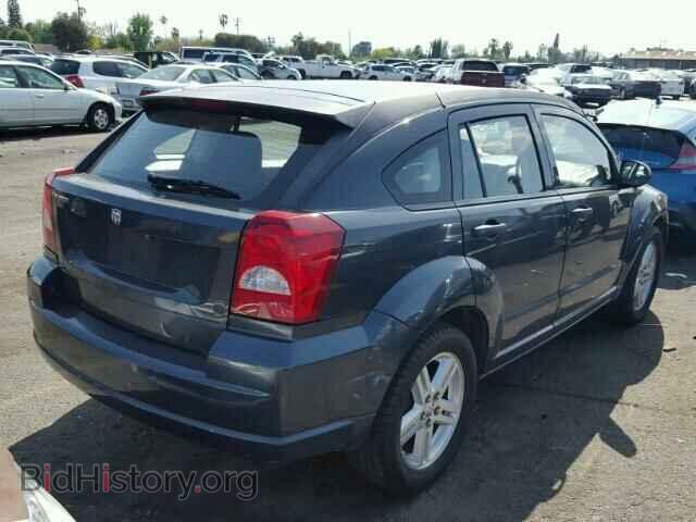2008 DODGE CALIBER - VIN: 1B3HB28BX8D647252 - Фото 4