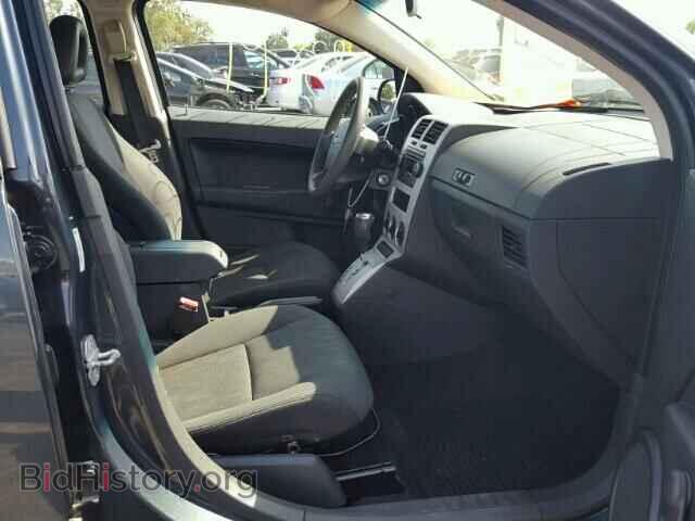 2008 DODGE CALIBER - VIN: 1B3HB28BX8D647252 - Фото 5